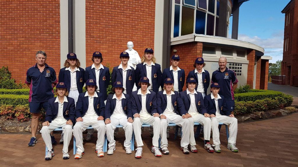 2017 CC Marist Cricket Team