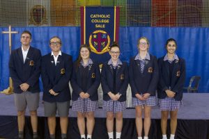 2018 College Cabinet