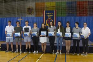 2017 Year 12 90's Club