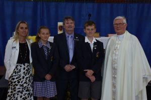 Sion House Captains 2019