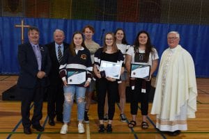 2018 90's Club Members