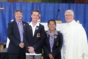 2019 College Captains