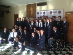 RE Senior Choir